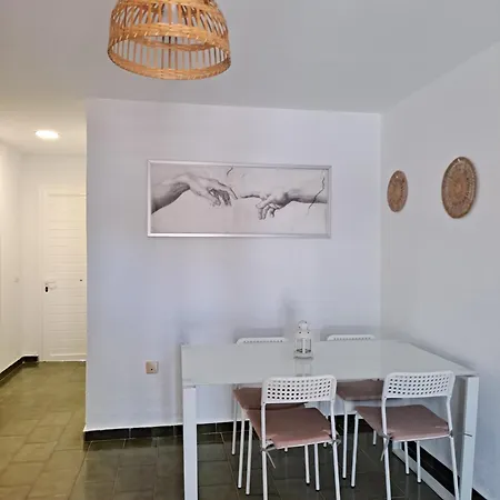Bajo Acuario Apartment Chiclana de la Frontera
